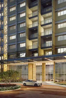 Shapoorji The Canvas Residences