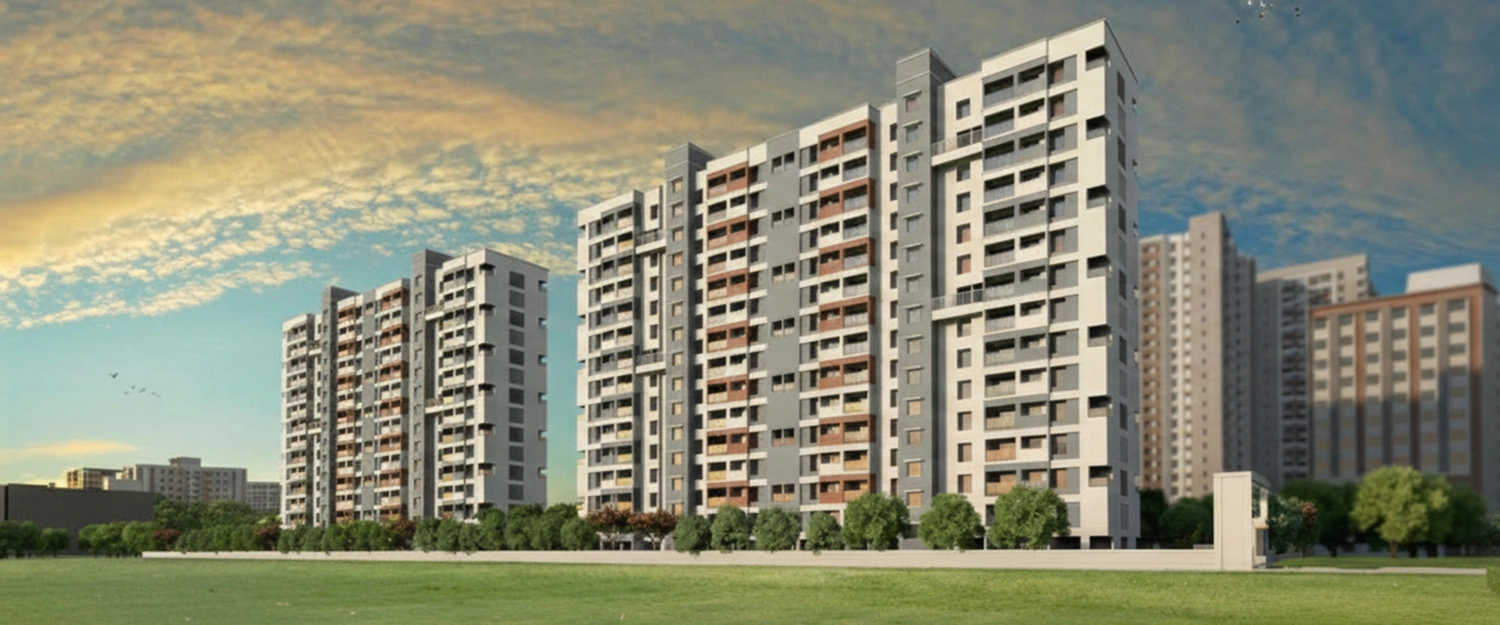 Yashwin Sukhniwas Hinjewadi - Elevation 2