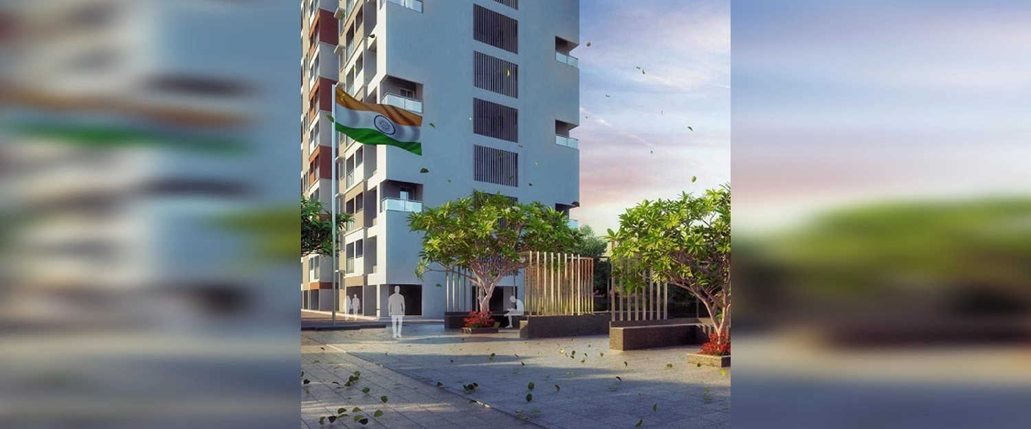 Yashwin Sukhniwas Hinjewadi - Hinjewaditowerimage