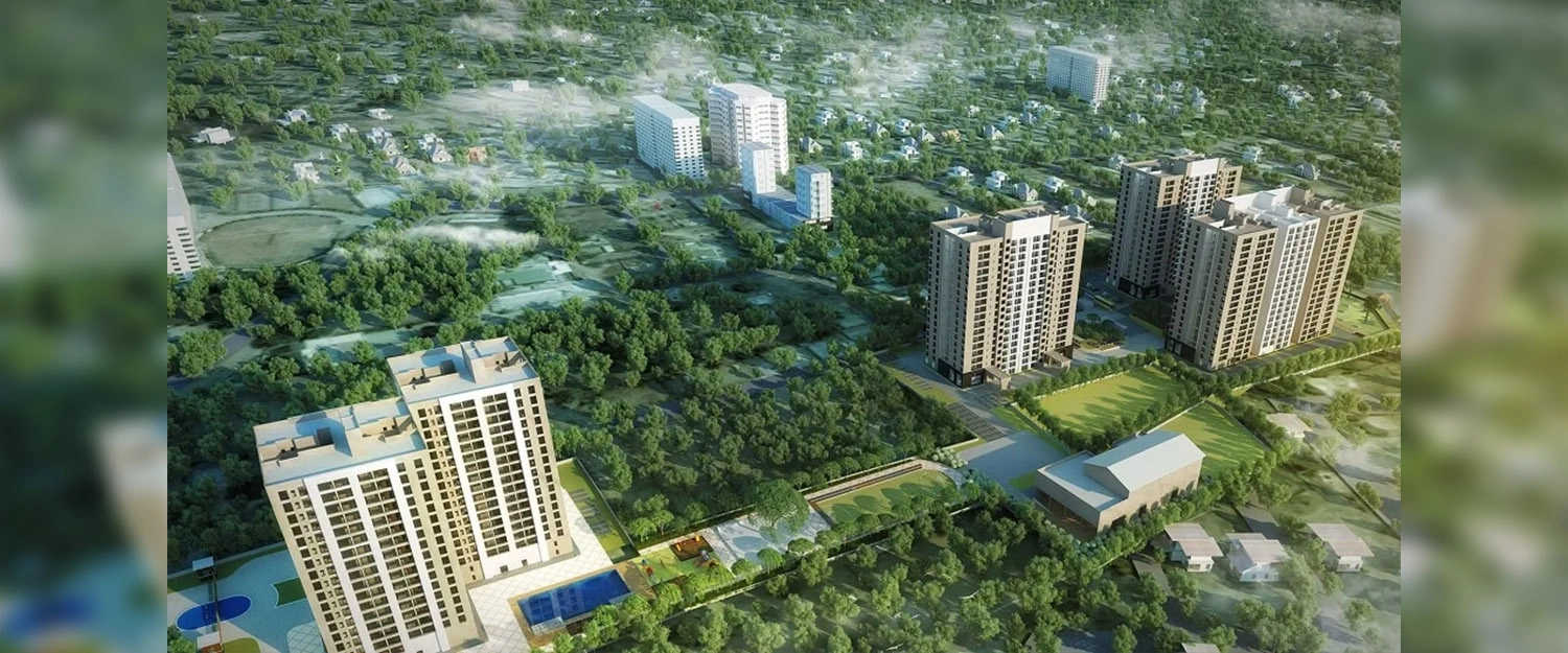 Sobha Arena Kanakapura - Tower 2