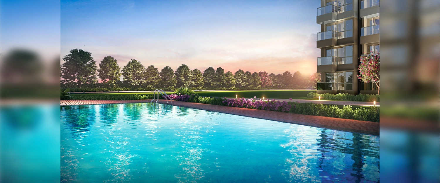 L&T Avinya Enclave Manapakkam - Swimming Pool