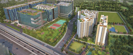 L&T Avinya Enclave
