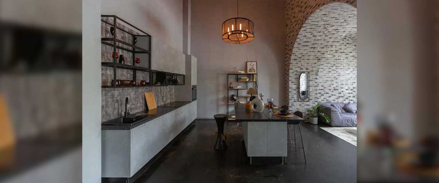 Raymond Wadala Wadala - Kitchen