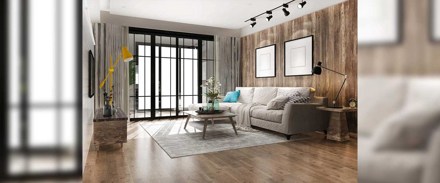 Raymond Wadala Wadala - Living Room