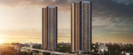 Purva Blubelle Rajajinagar