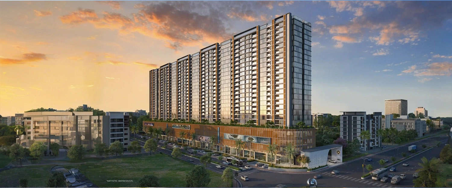 Majestique Landmarks Nest