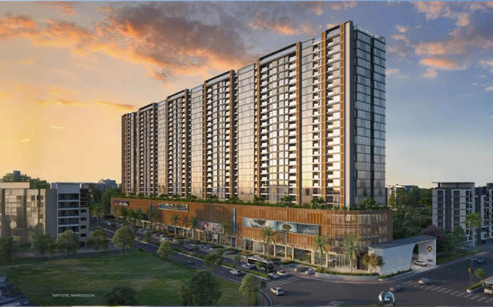 Majestique Landmarks Nest Fursungi