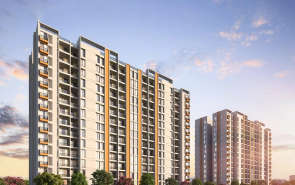 Majestique Landmarks Nest Fursungi