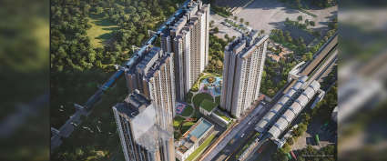 Godrej Emerald Waters Pimpri Chinchwad