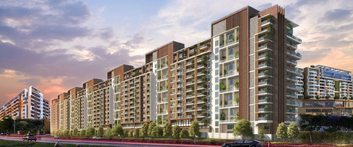 Adani Atelier Greens