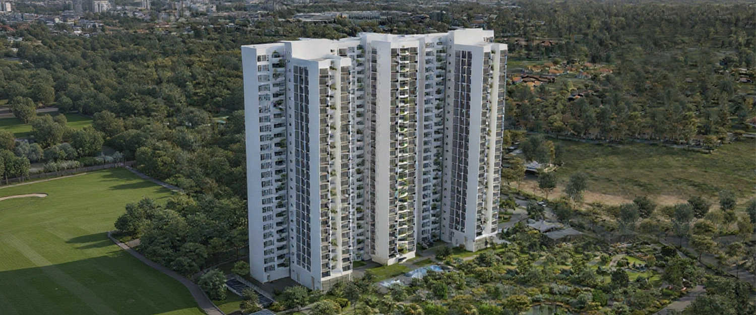 Sobha Forest Edge Kanakapura - Elevation 2