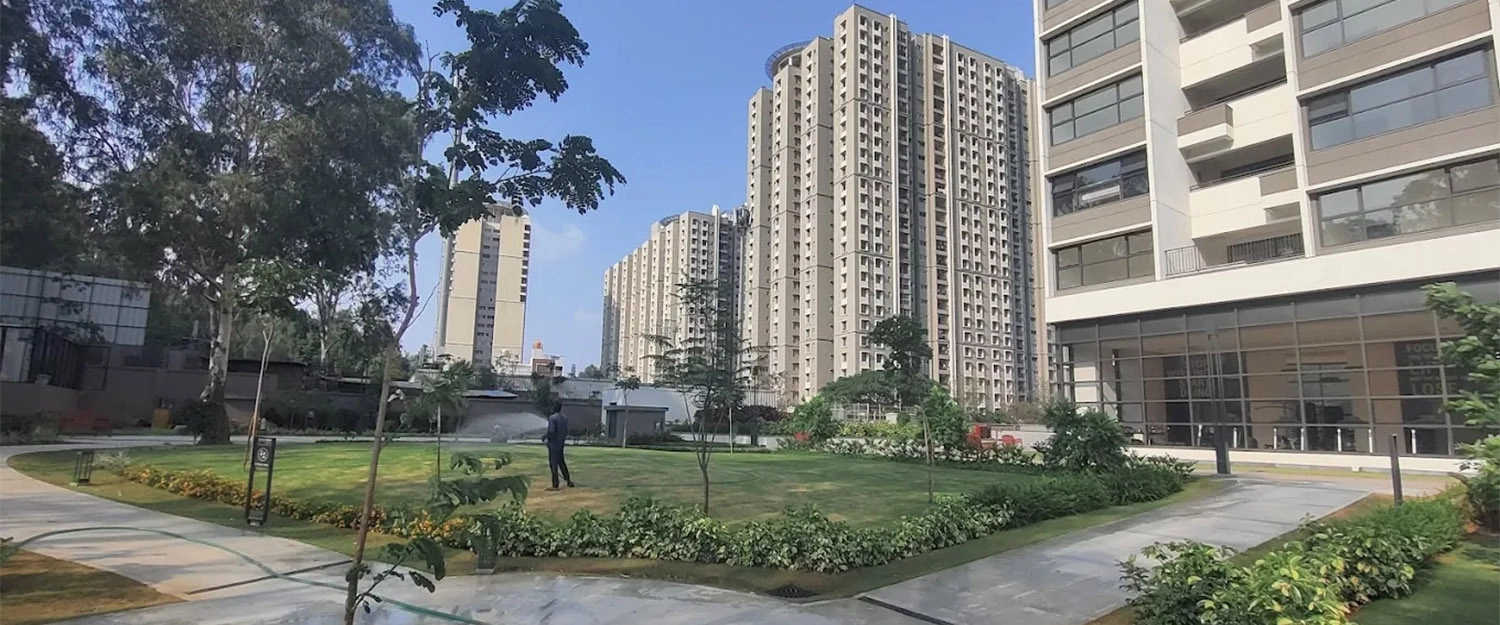 Sobha Forest Edge Kanakapura - Park