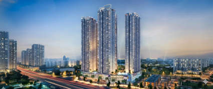 Dosti Wagle Wagle Estate