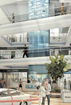 Paradise Mall
