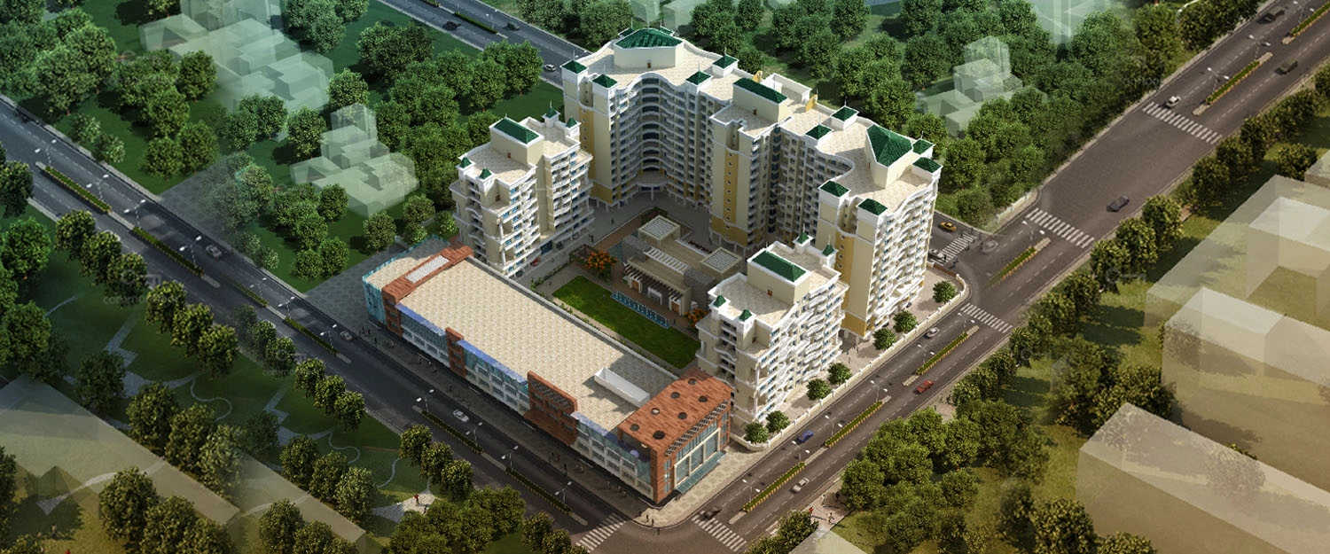 Wadhwa Rhodesia Bhiwandi - Elevation 2