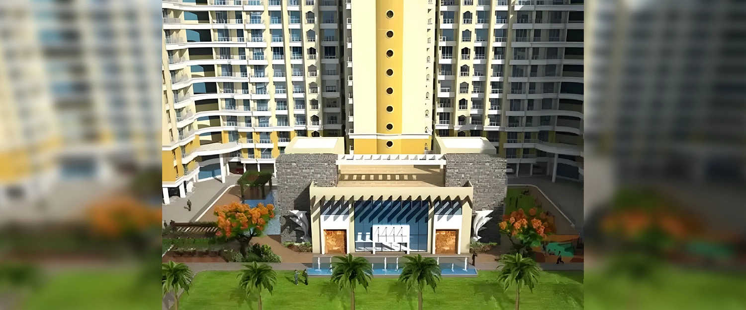 Wadhwa Rhodesia Bhiwandi - Elevation 3