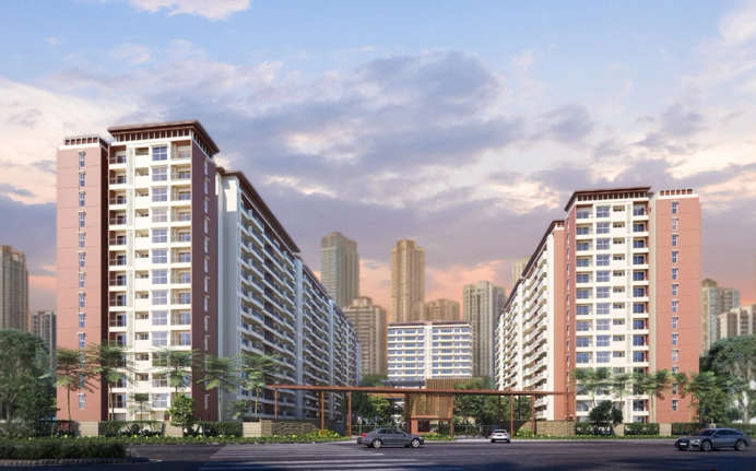 Godrej Woods Thanisandra