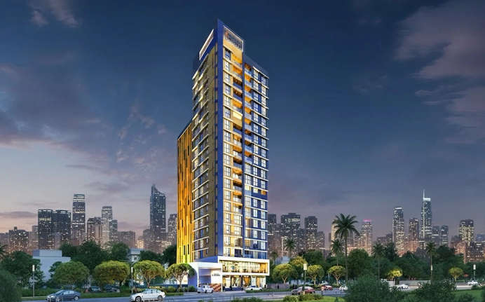 Ruparel Arista Mulund