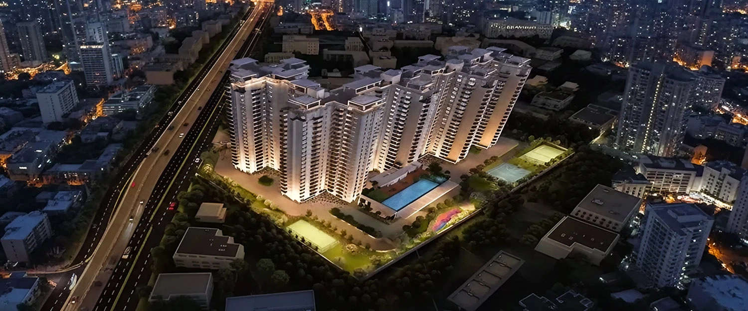 Kolte Patil Itowers Exente