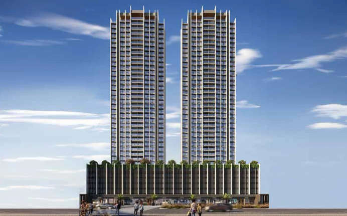 Godrej Eternal Palms Sanpada