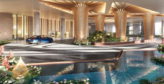 Godrej Eternal Palms