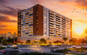 Mantra 99 Riverfront Baner