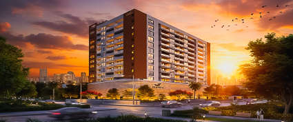 Mantra 99 Riverfront Baner