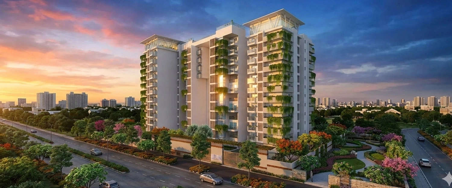 Kolte Patil 24K Grazio