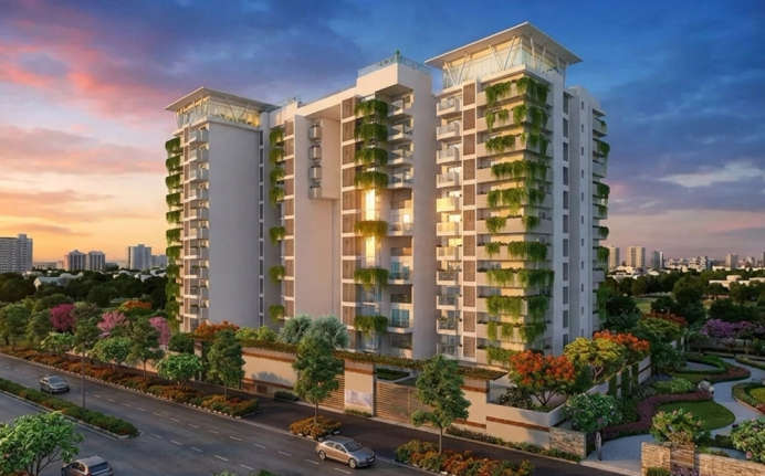 Kolte Patil 24K Grazio Koramangala