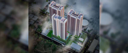 Paradise The Oasis Sanpada