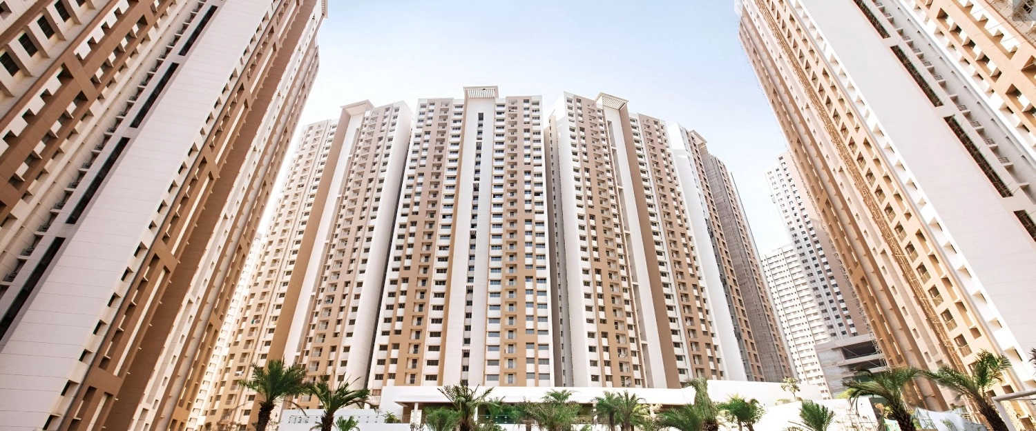 Lodha Riverview Ghodbunder Road - Elevation