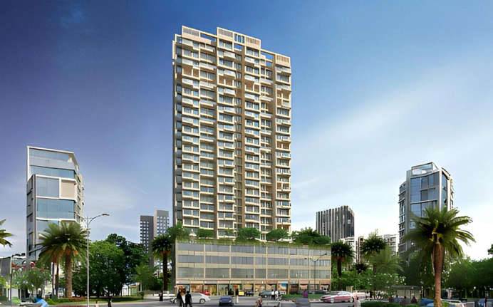 Juhi Serenity Ghansoli