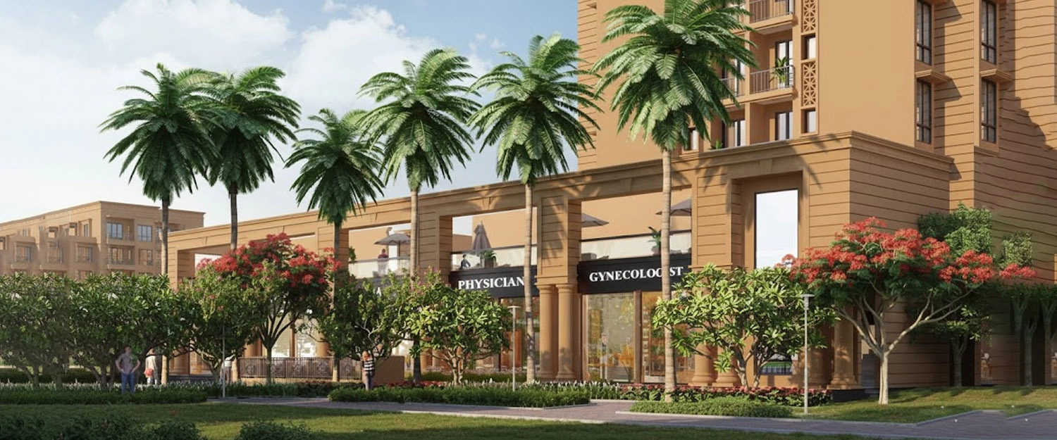 Signature Global Signum 89 Sector 89 Gurgaon - Amenities 1