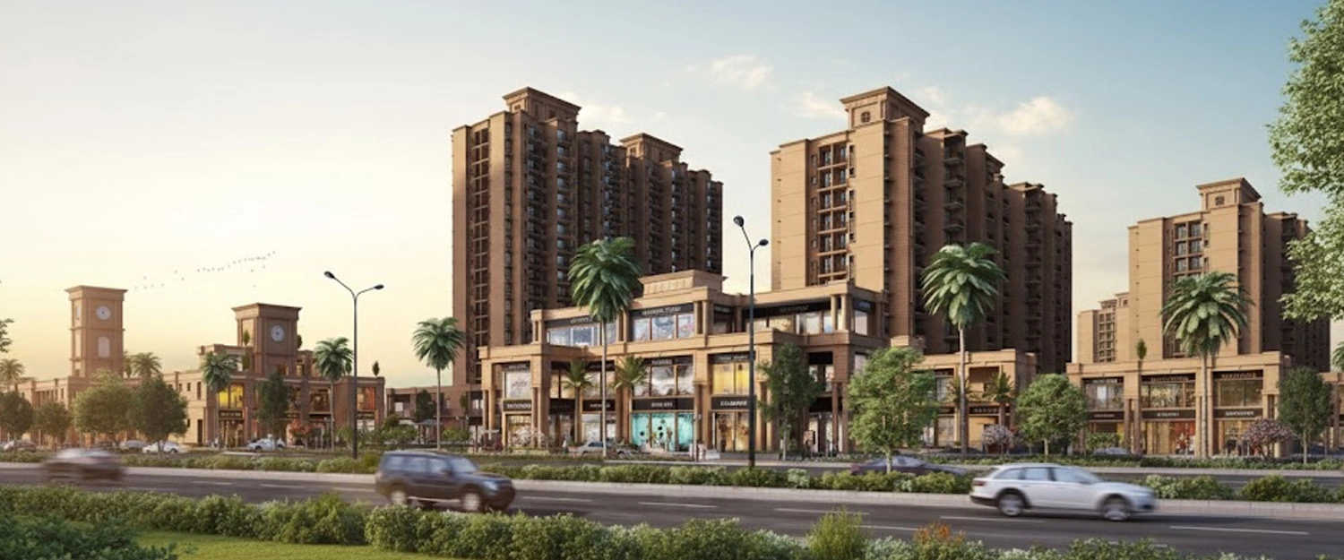 Signature Global Signum 89 Sector 89 Gurgaon - Tower 2