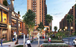 Signature Global Signum 89 - Outdoor Space 1