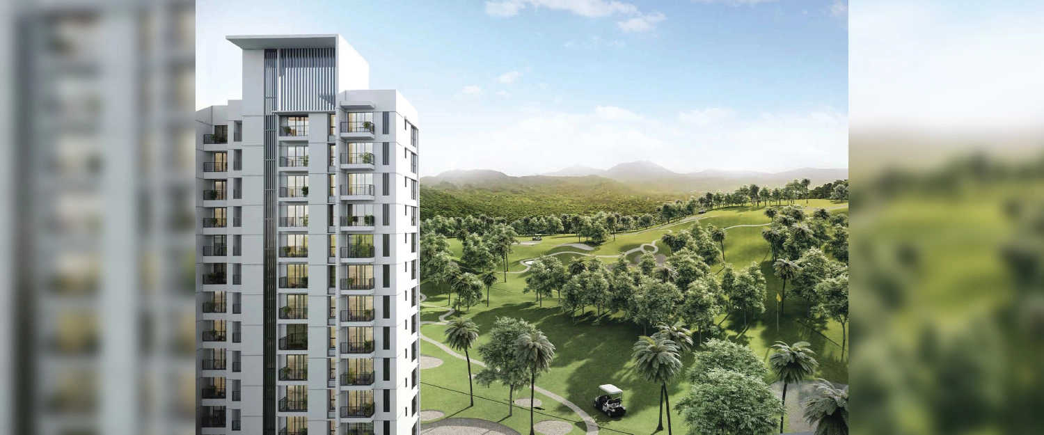 Godrej Meadows Panvel - Outdoor
