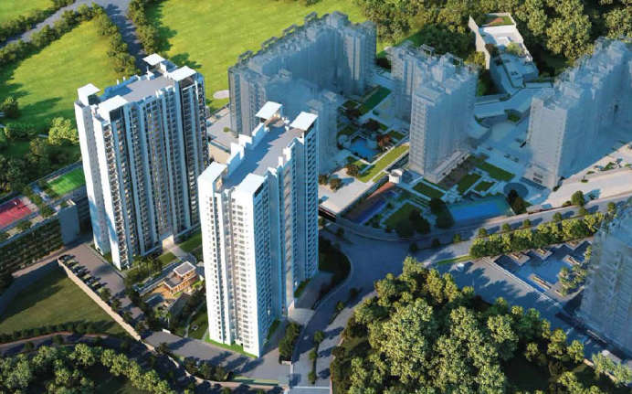 Godrej Meadows Panvel