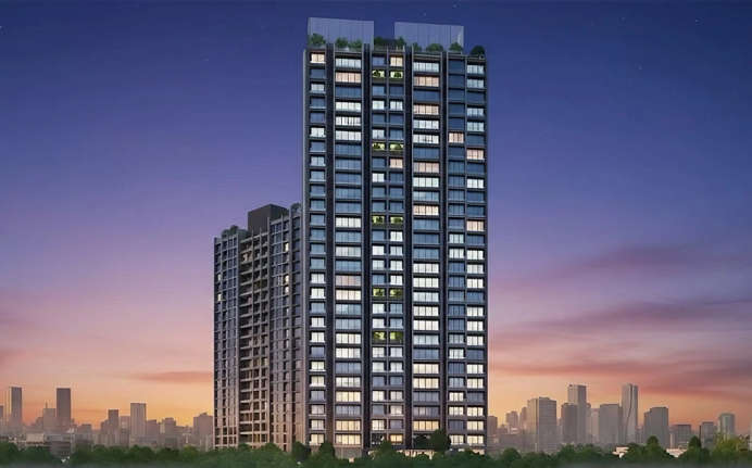 Neelkanth Lake View Pokhran Road 2