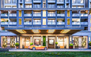 CCI Rivali Park Moonrise Borivali