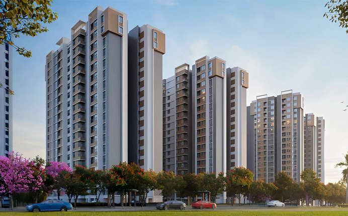 Embassy Verde Navarathna Agrahara