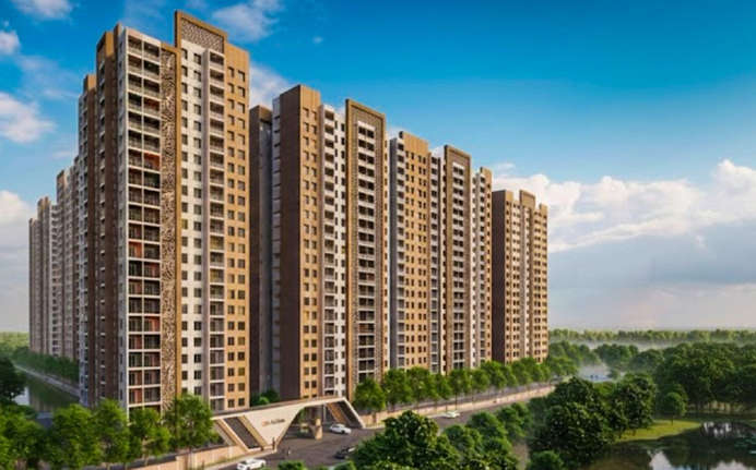 Kohinoor Kaleido Wagholi