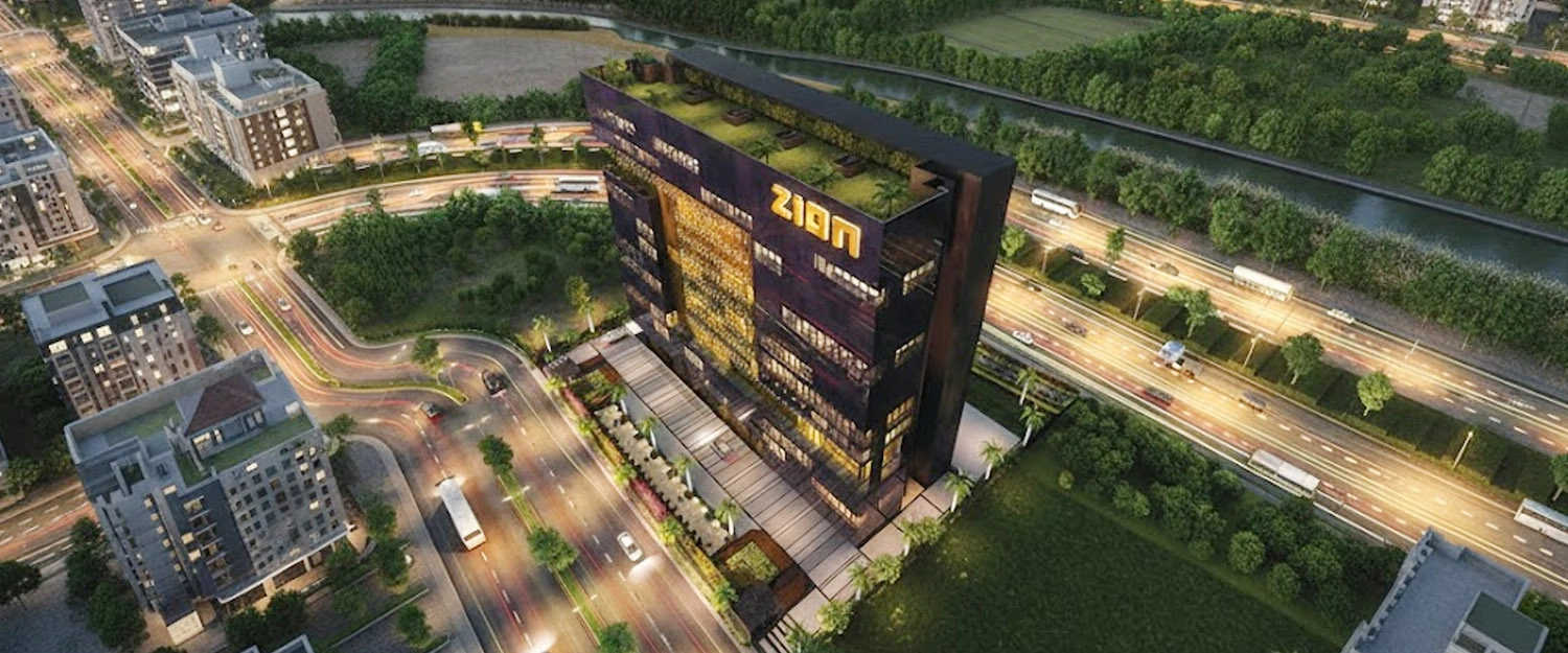 Kamdhenu Zion Kharghar - Elevation 3