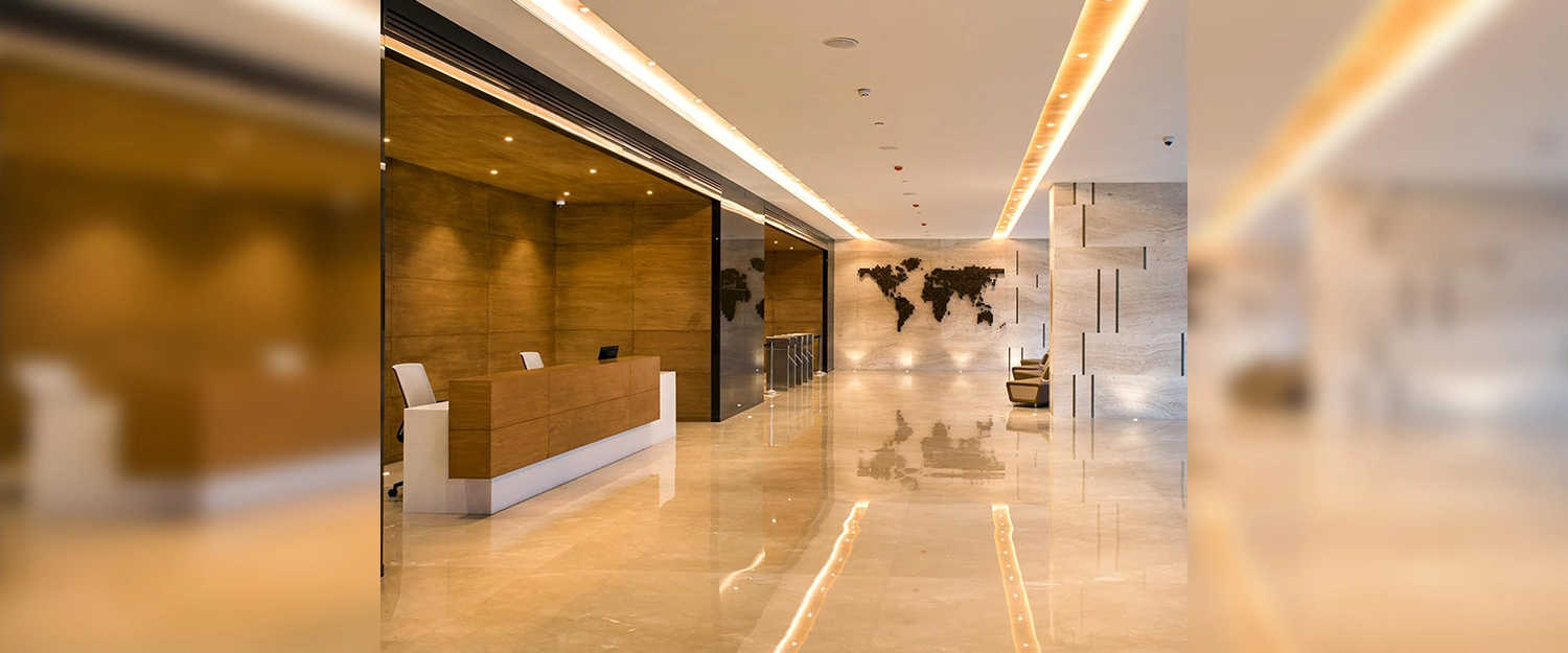 Kamdhenu Zion Kharghar - Tower Entrance Lobby 2