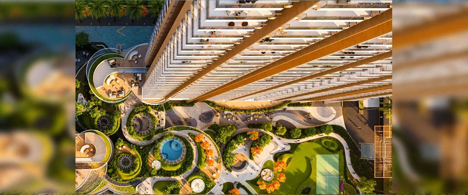 Conscient Elaira Residences Sector 80 Gurgaon - Outdoor Amenities 3