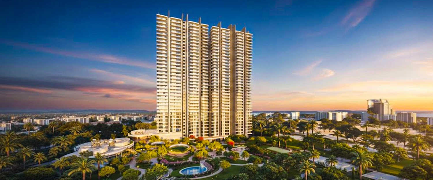 Conscient Elaira Residences Sector 80 Gurgaon - Elevation 2