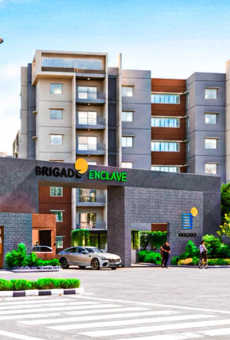 Brigade Enclave