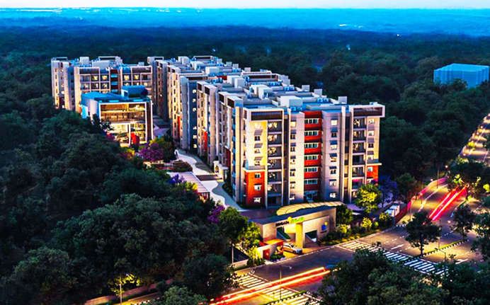 Brigade Enclave Moti Nagar