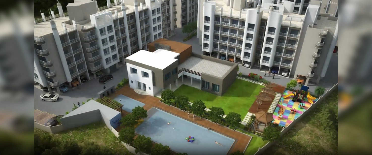 Arihant Anshula Taloja - Outdoor Amenities 5