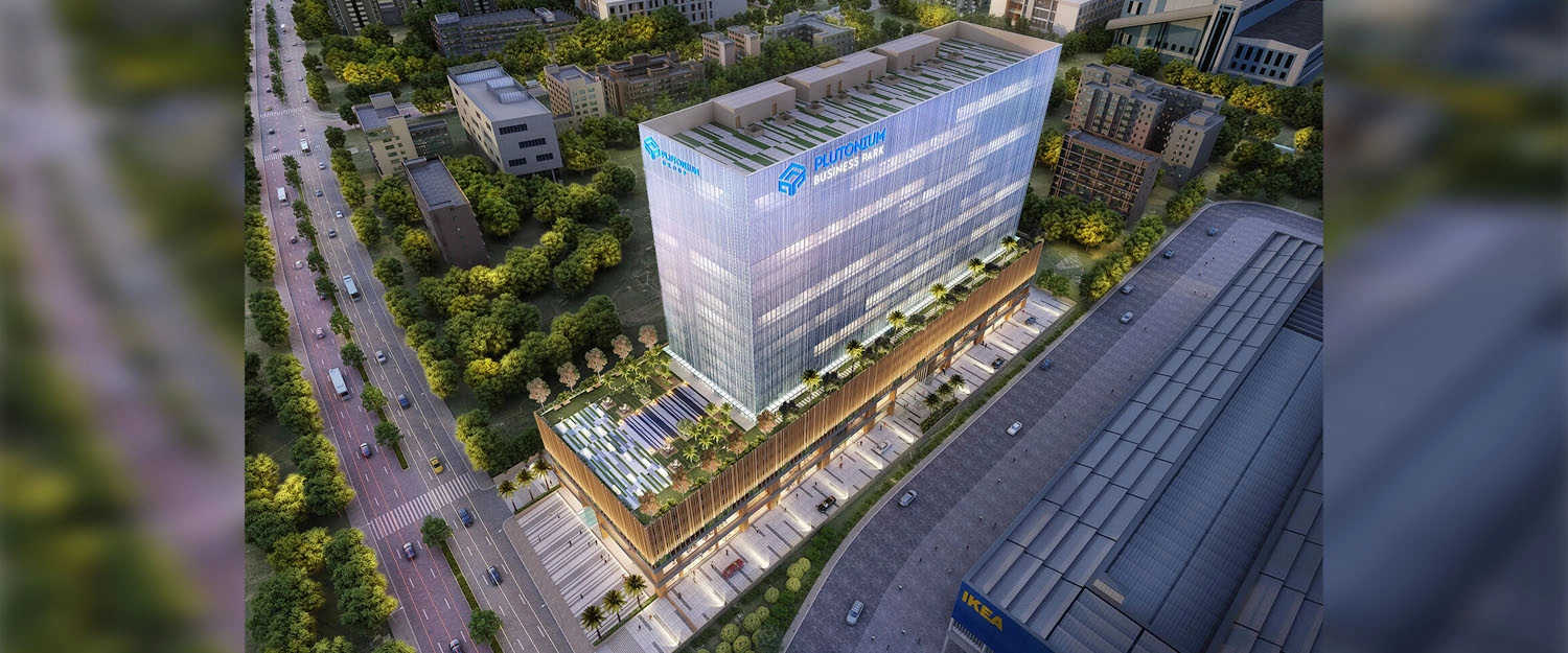 Plutonium Business Park Turbhe - Tower 2