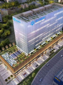 plutonium-business park